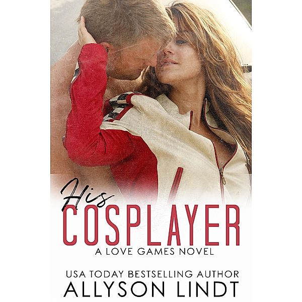 His Cosplayer, Allyson Lindt