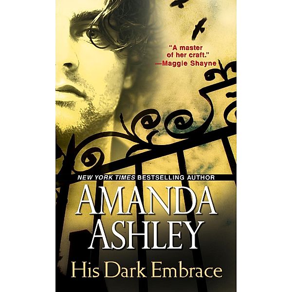 His Dark Embrace, Amanda Ashley