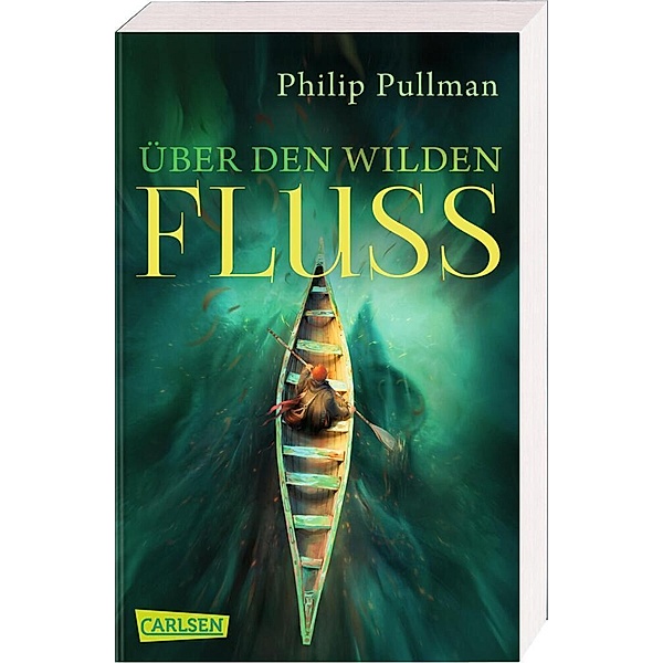 His Dark Materials 0: Über den wilden Fluss, Philip Pullman