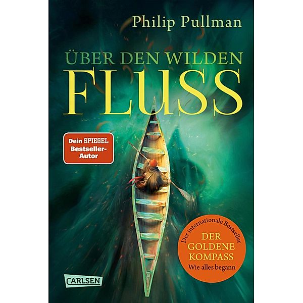 His Dark Materials 0: Über den wilden Fluss / His Dark Materials, Philip Pullman