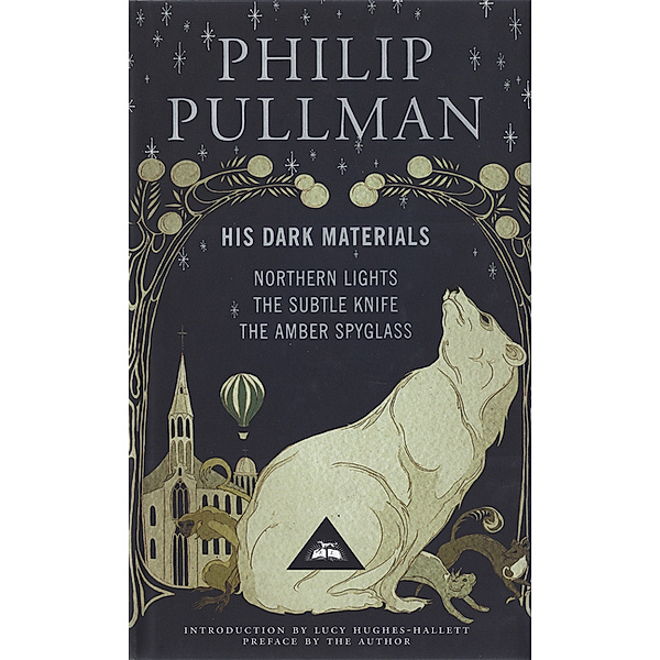 His Dark Materials, Philip Pullman