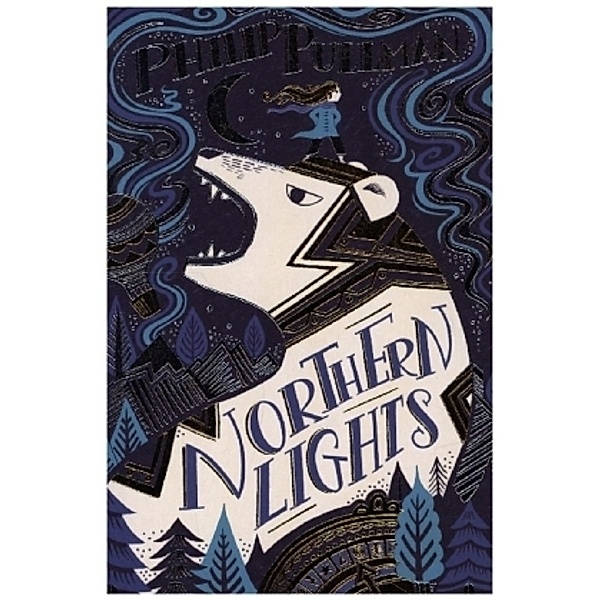His Dark Materials: Northern Lights (Gift Edition), Philip Pullman