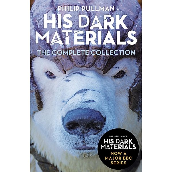 His Dark Materials: The Complete Collection, Philip Pullman