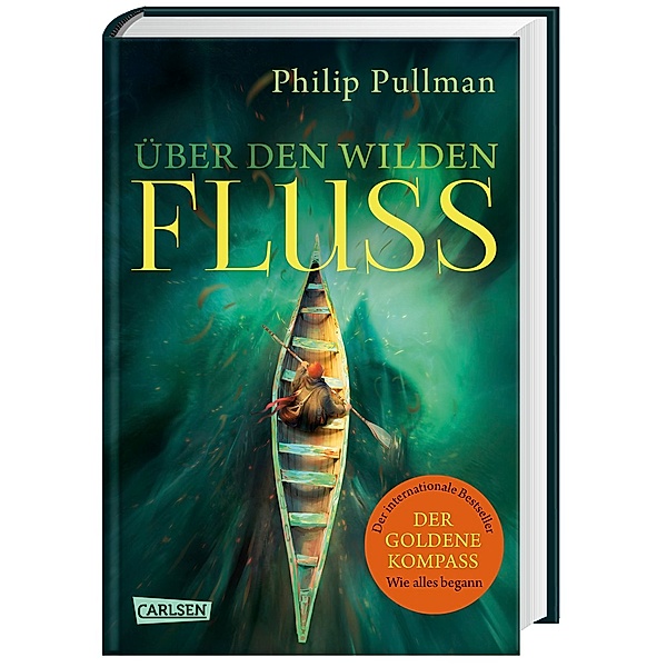 His Dark Materials / Vorgeschichte / His Dark Materials 0: Über den wilden Fluss, Philip Pullman
