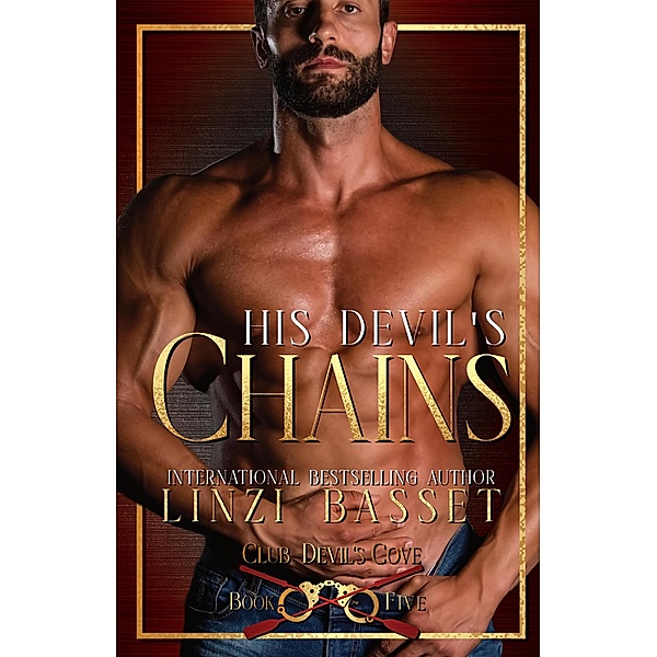 His Devil's Chains (Club Devil's Cove, #5) / Club Devil's Cove, Linzi Basset