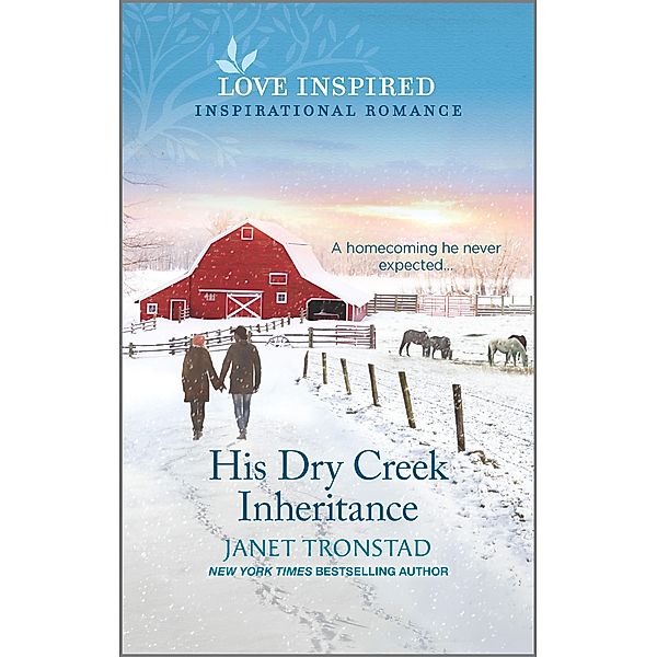 His Dry Creek Inheritance / Dry Creek Bd.19, Janet Tronstad