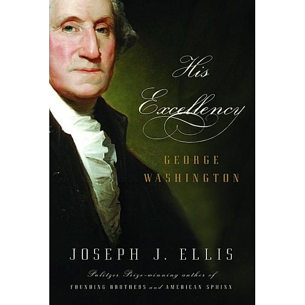 His Excellency, Joseph J. Ellis