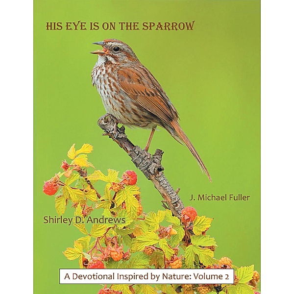 His Eye Is on the Sparrow, Shirley D. Andrews