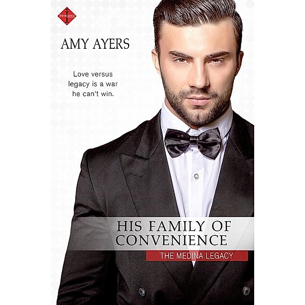 His Family of Convenience / Entangled: Indulgence, Amy Ayers