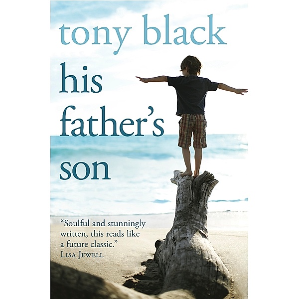 His Father's Son, Tony Black