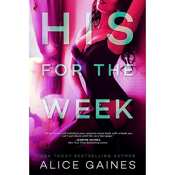 His For The Week, Alice Gaines