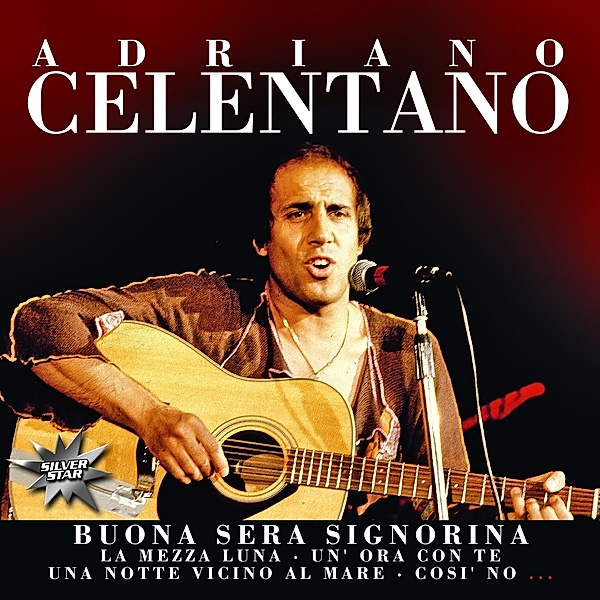 His Greatest Hits, Adriano Celentano