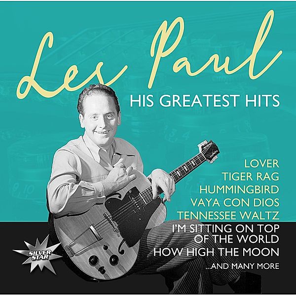 His Greatest Hits, Les Paul