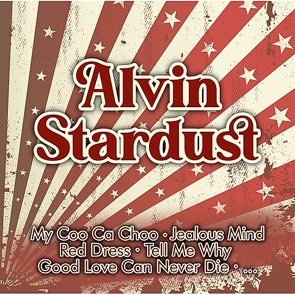 HIS GREATEST HITS, Alvin Stardust