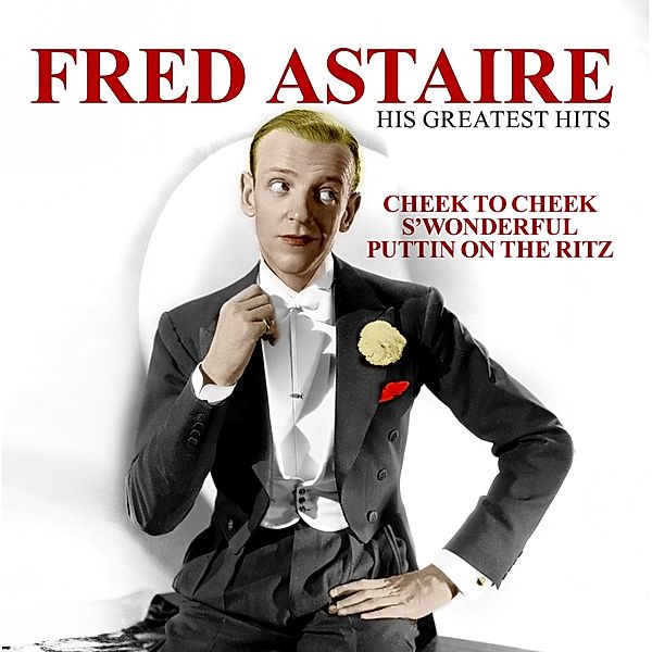 His Greatest Hits (Vinyl), Fred Astaire