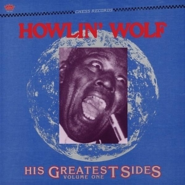 His Greatest Sides Volume One (Ltd Red Vinyl), Howlin' Wolf