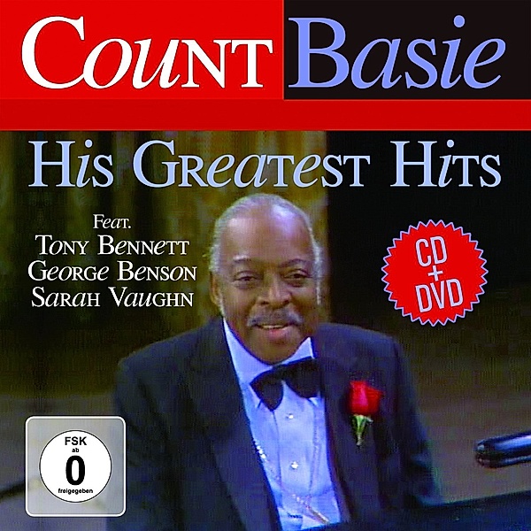 His Greatest Works.Dvd+Cd, Count Basie