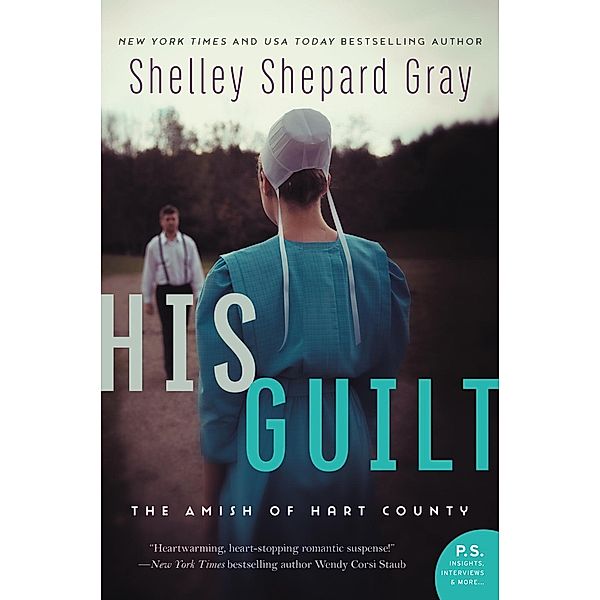 His Guilt, Shelley Shepard Gray