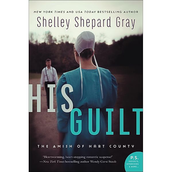 His Guilt, Shelley Shepard Gray