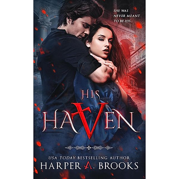 His Haven, Harper A. Brooks