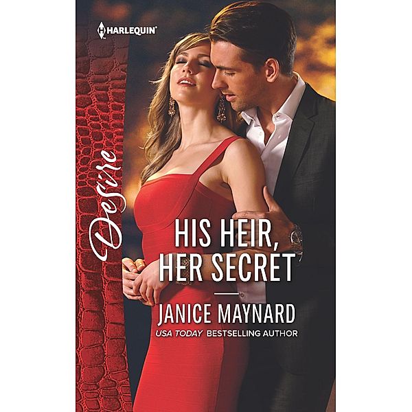 His Heir, Her Secret / Highland Heroes, Janice Maynard