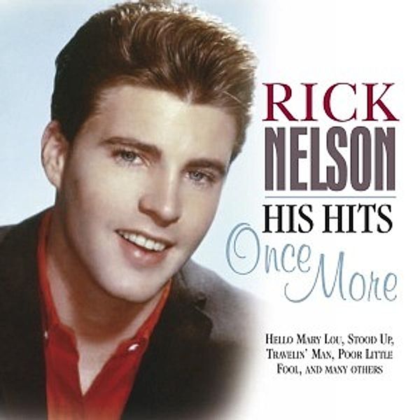 His Hits Once More, Rick Nelson