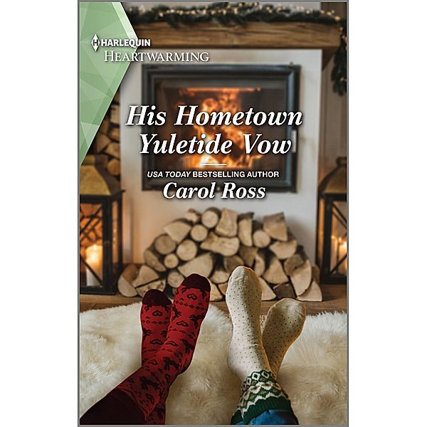 His Hometown Yuletide Vow / A Pacific Cove Romance Bd.4, Carol Ross