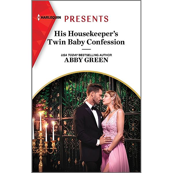 His Housekeeper's Twin Baby Confession, Abby Green