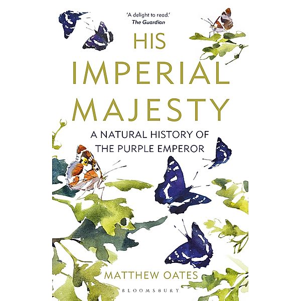 His Imperial Majesty, Matthew Oates