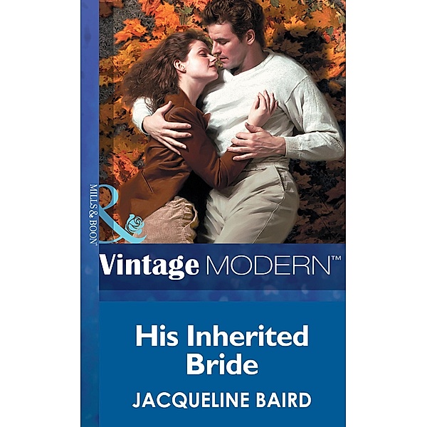 His Inherited Bride / Italian Husbands Bd.5, Jacqueline Baird