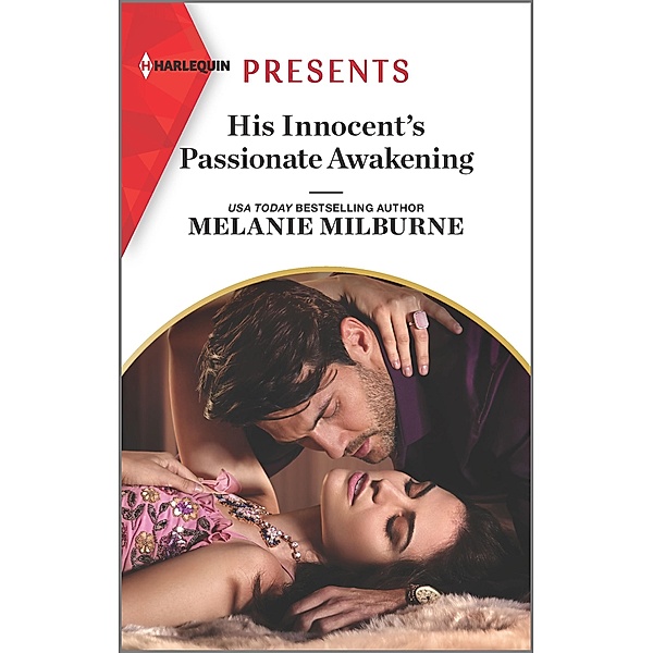 His Innocent's Passionate Awakening / Once Upon a Temptation Bd.8, Melanie Milburne