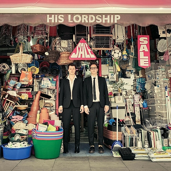 His Lordship (Ltd. Clear Col. Lp), His Lordship