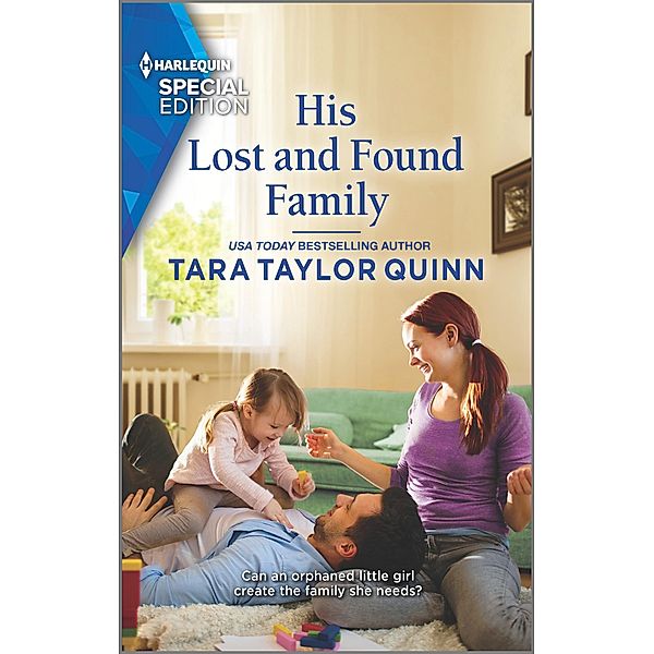 His Lost and Found Family, Tara Taylor Quinn
