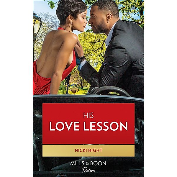 His Love Lesson (The Barrington Brothers, Book 2) / Mills & Boon Kimani, Nicki Night