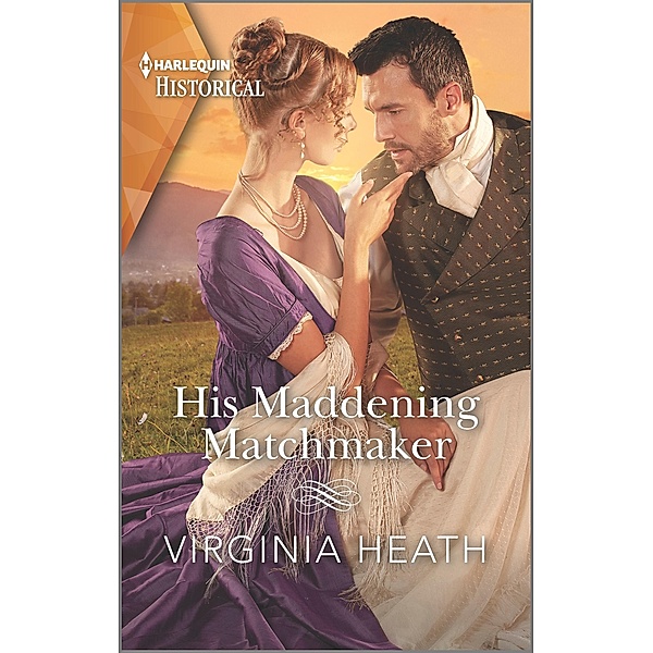 His Maddening Matchmaker / A Very Village Scandal Bd.2, Virginia Heath