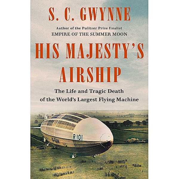 His Majesty's Airship, S. C. Gwynne