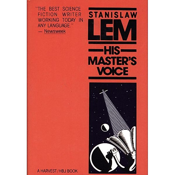 His Master's Voice, Stanislaw Lem