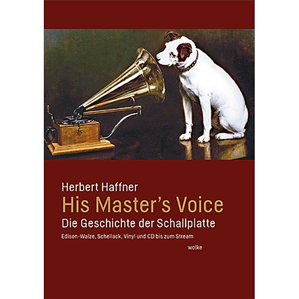 His Master's Voice, Herbert Haffner
