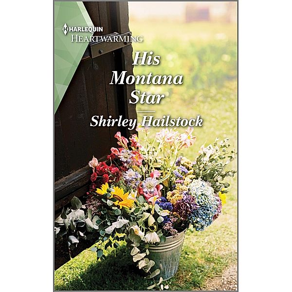 His Montana Star, Shirley Hailstock