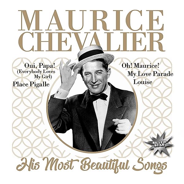 His Most Beautiful Songs, Maurice Chevalier