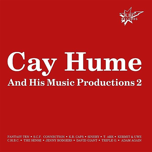 His Music Productions 2, Cay Hume