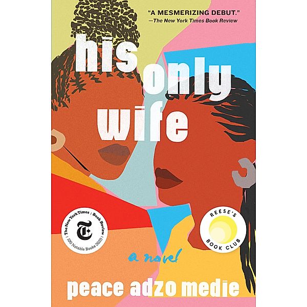 His Only Wife, Peace Adzo Medie