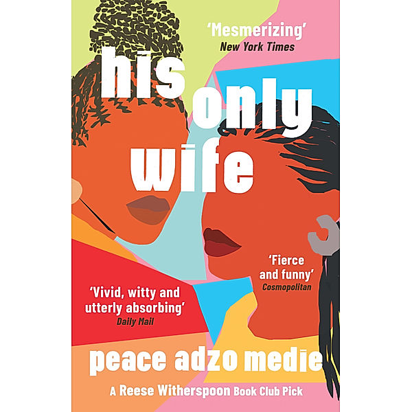 His Only Wife, Peace Adzo Medie