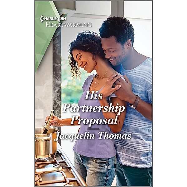 His Partnership Proposal / Polk Island Bd.4, Jacquelin Thomas