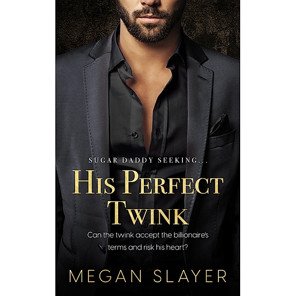 His Perfect Twink / Sugar Daddy Seeking... Bd.1, Megan Slayer