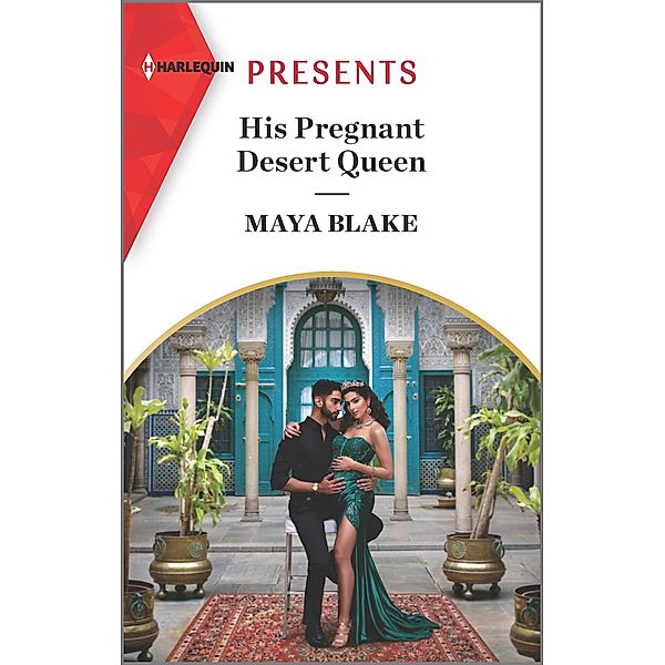 His Pregnant Desert Queen / Brothers of the Desert Bd.2, Maya Blake