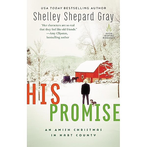 His Promise, Shelley Shepard Gray
