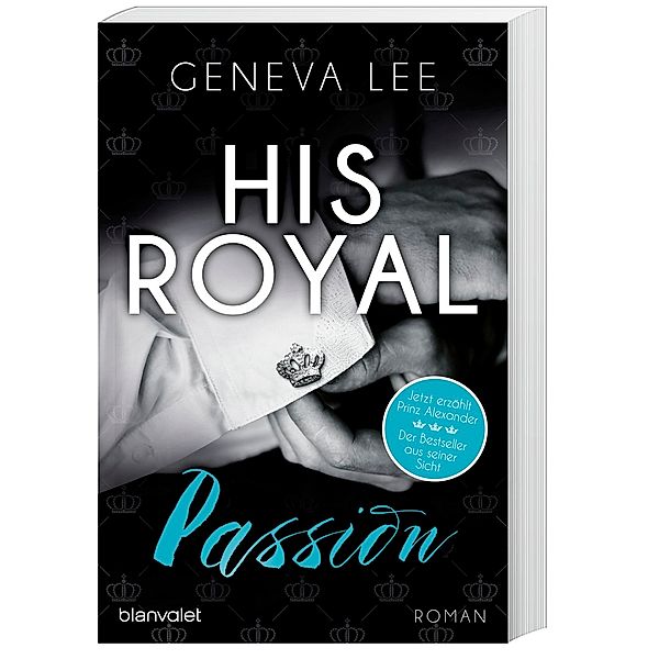 His Royal Passion / Royals Saga Bd.13, Geneva Lee