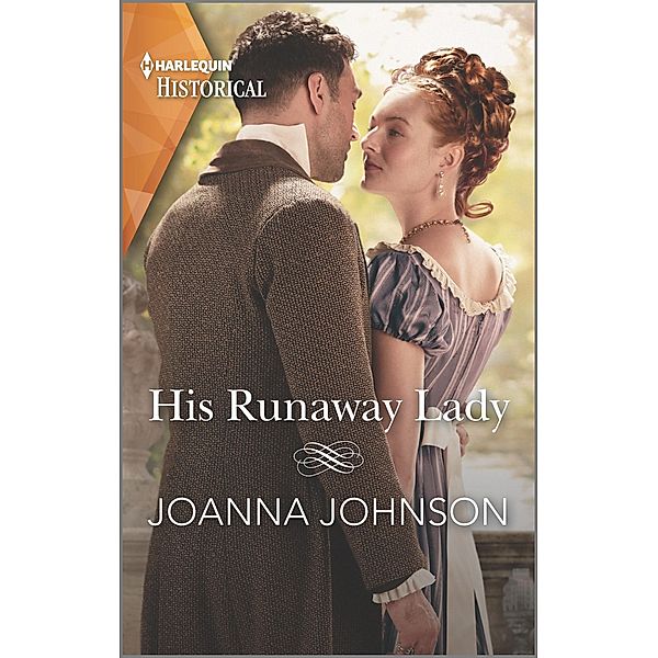 His Runaway Lady, Joanna Johnson
