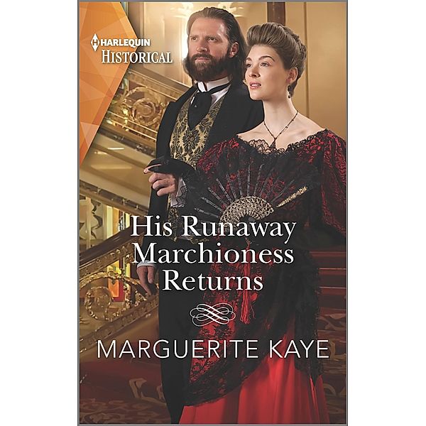 His Runaway Marchioness Returns, Marguerite Kaye